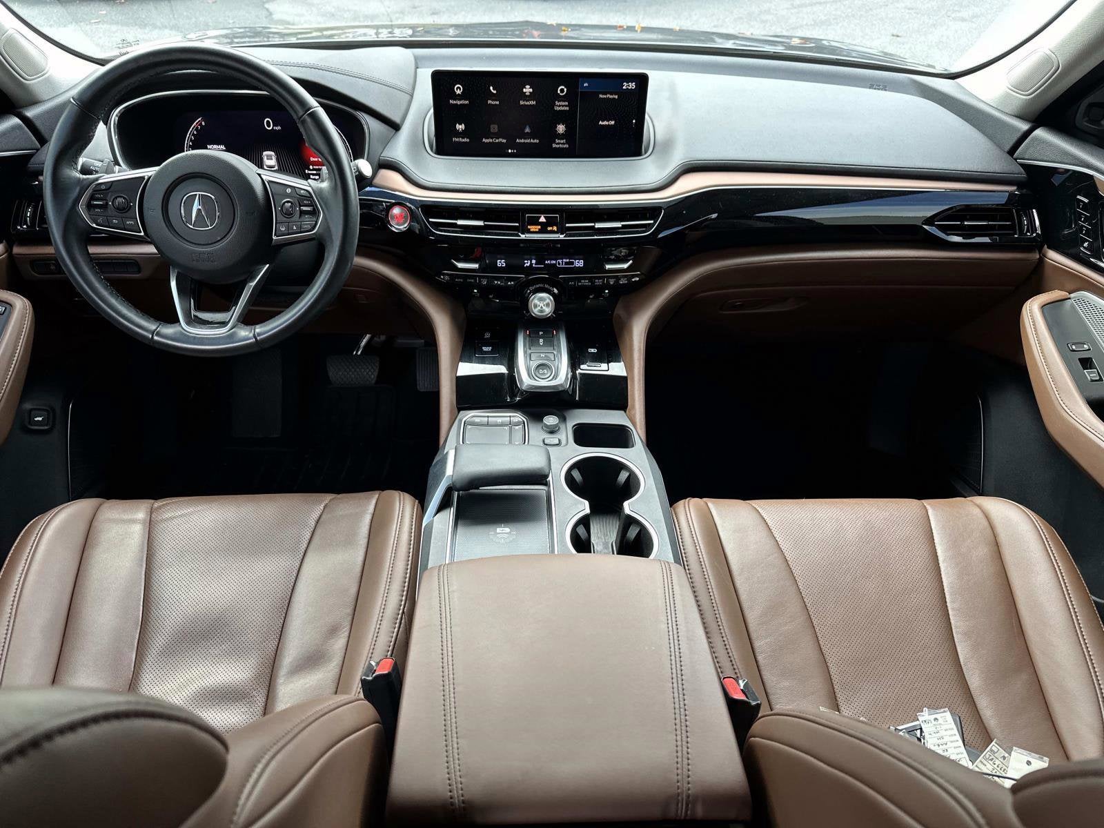 2023 Acura MDX Technology