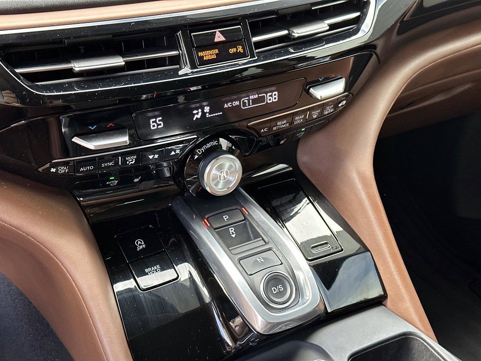 2023 Acura MDX Technology