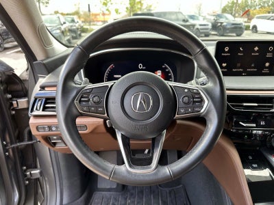 2023 Acura MDX Technology