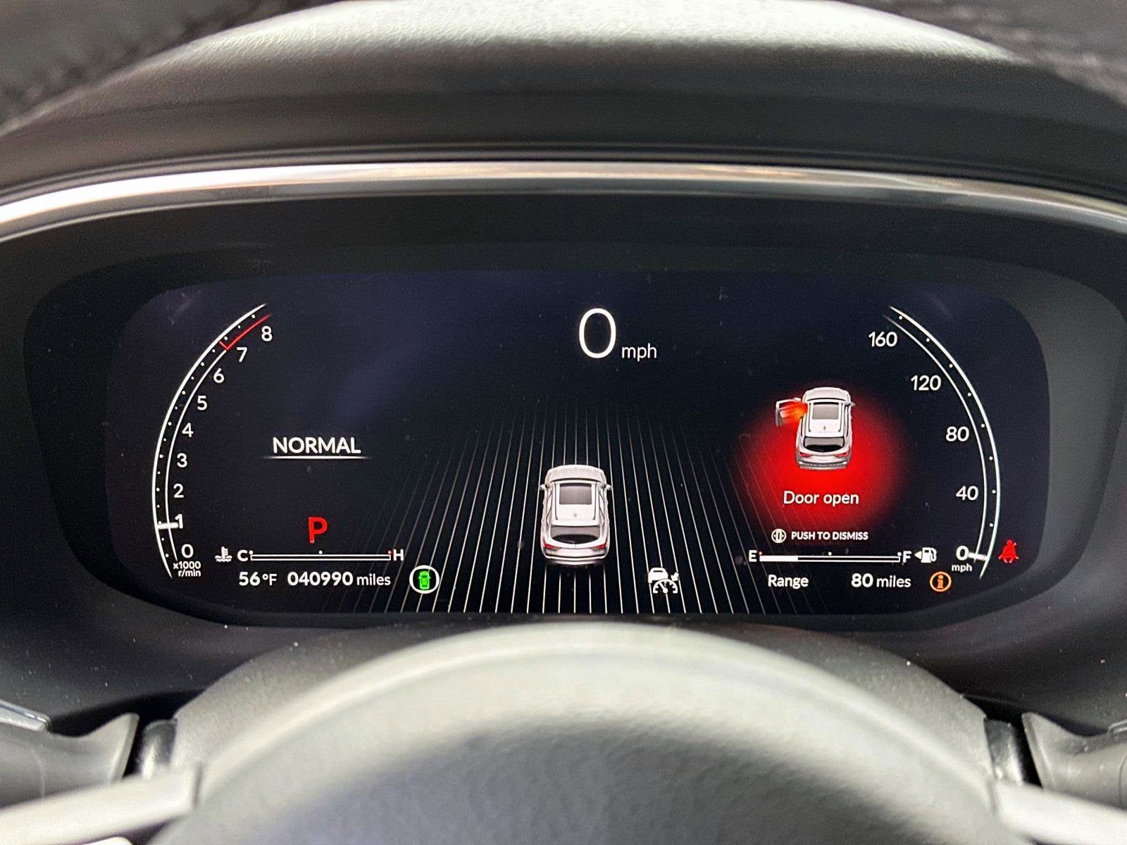 2023 Acura MDX Technology