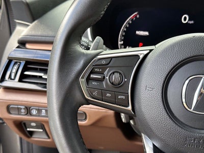 2023 Acura MDX Technology