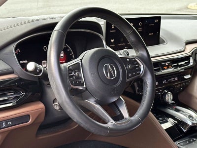 2023 Acura MDX Technology