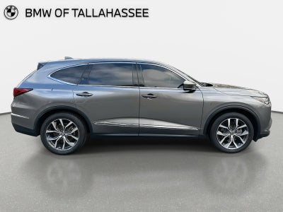 2023 Acura MDX Technology