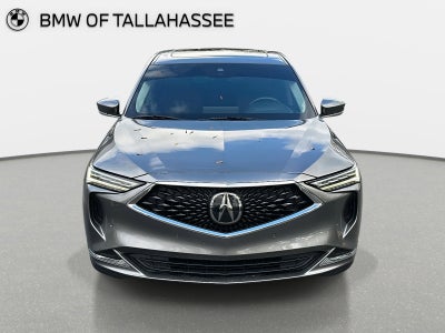 2023 Acura MDX Technology