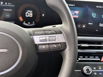 2025 Hyundai Santa Cruz SE