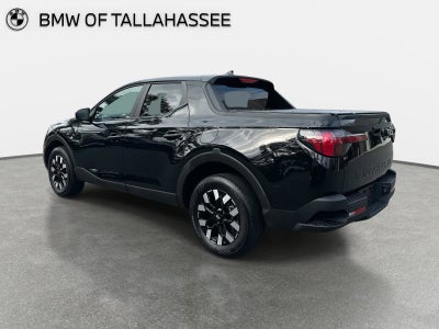 2025 Hyundai Santa Cruz SE