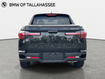 2025 Hyundai Santa Cruz SE