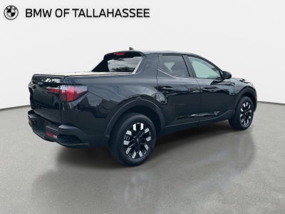 2025 Hyundai Santa Cruz SE