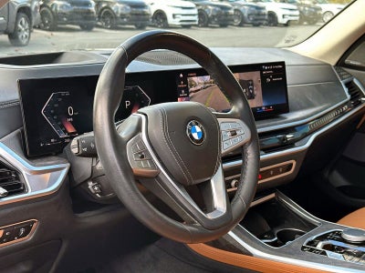 2023 BMW X7 xDrive40i