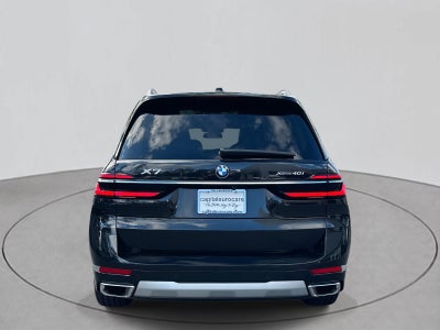 2023 BMW X7 xDrive40i