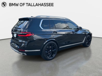 2023 BMW X7 xDrive40i