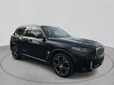 2024 BMW X5 xDrive40i