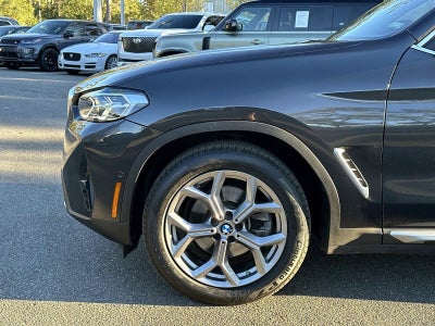 2023 BMW X3 sDrive30i
