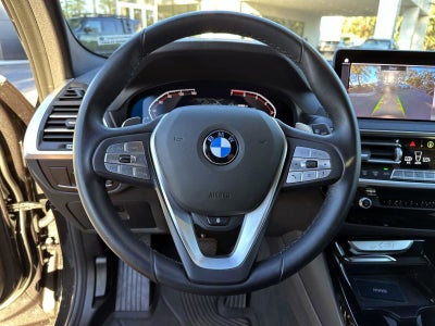2023 BMW X3 sDrive30i