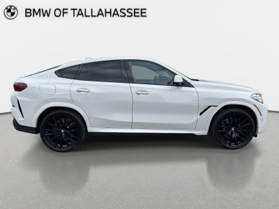 2021 BMW X6 M50i