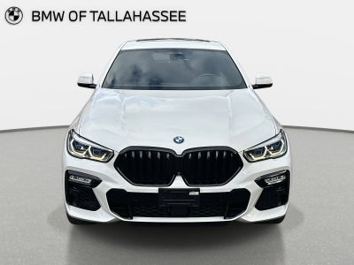 2021 BMW X6 M50i