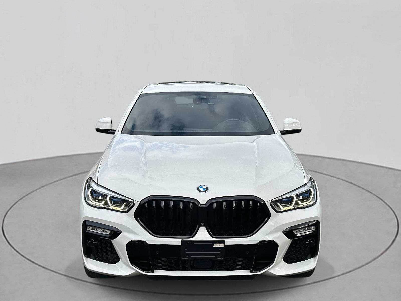 2021 BMW X6 M50i
