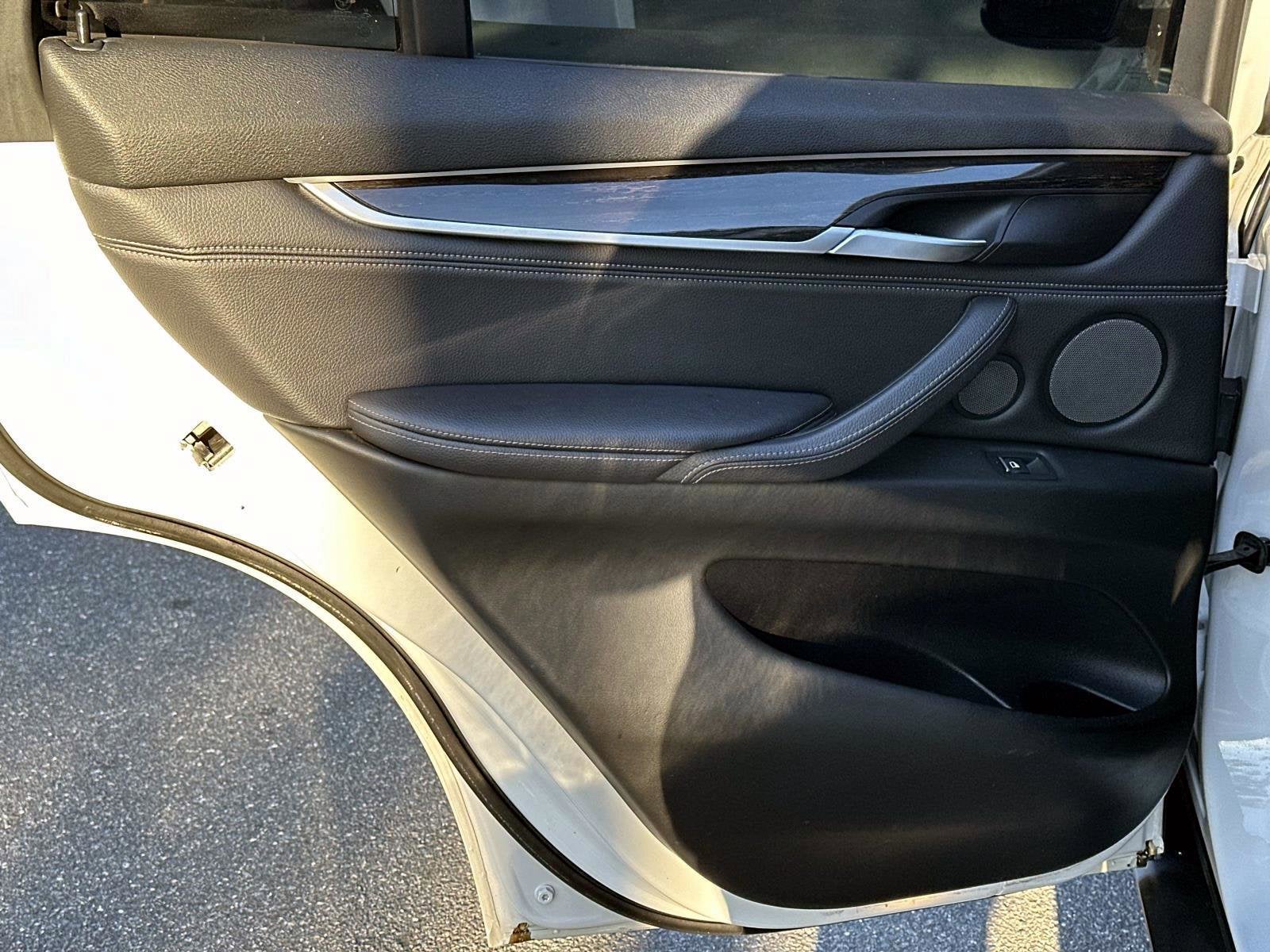 2018 BMW X5 sDrive35i