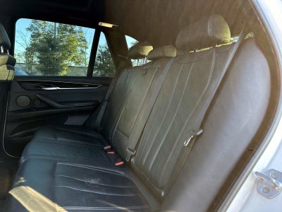 2018 BMW X5 sDrive35i