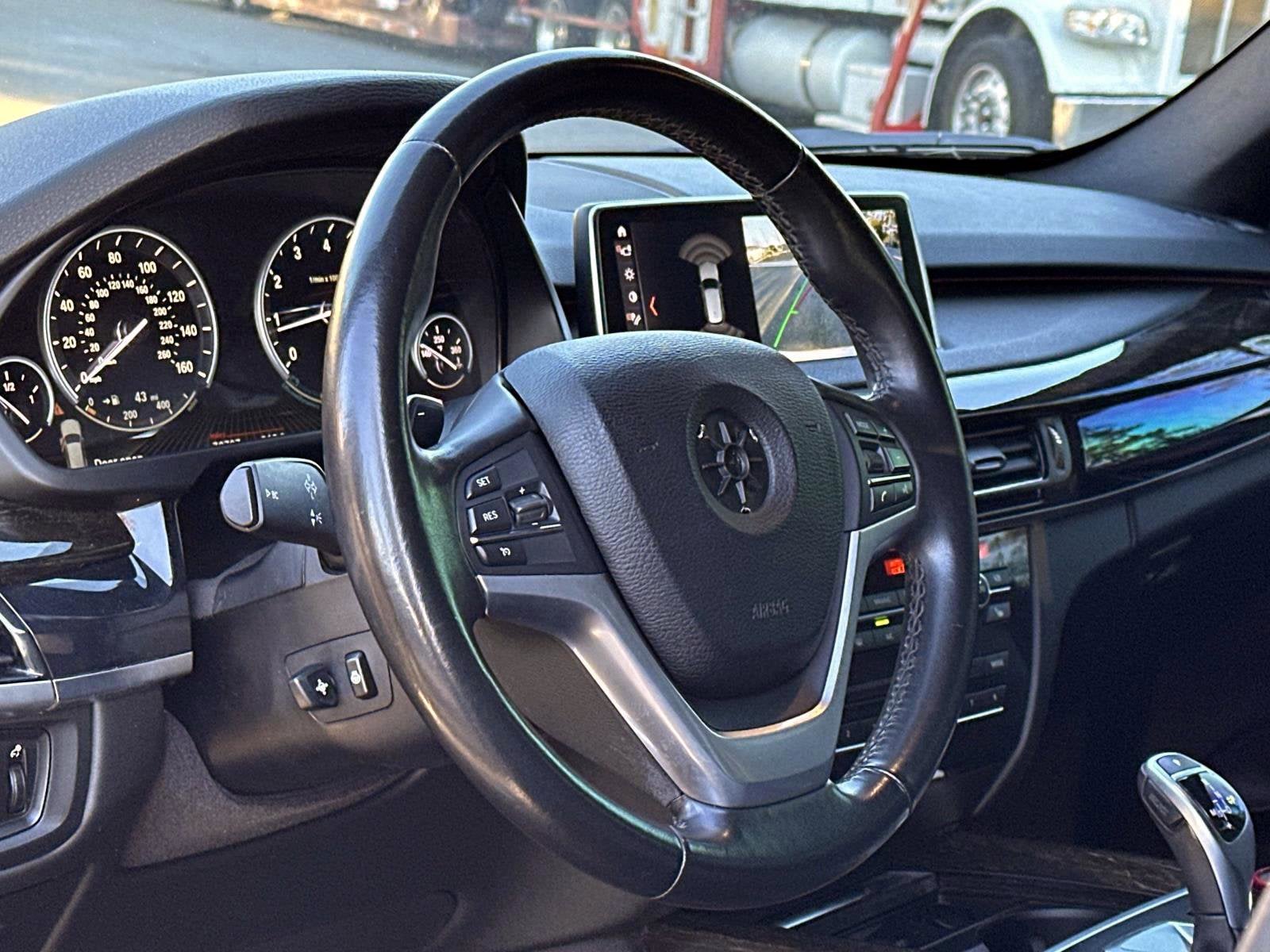 2018 BMW X5 sDrive35i