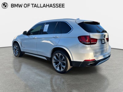 2018 BMW X5 sDrive35i