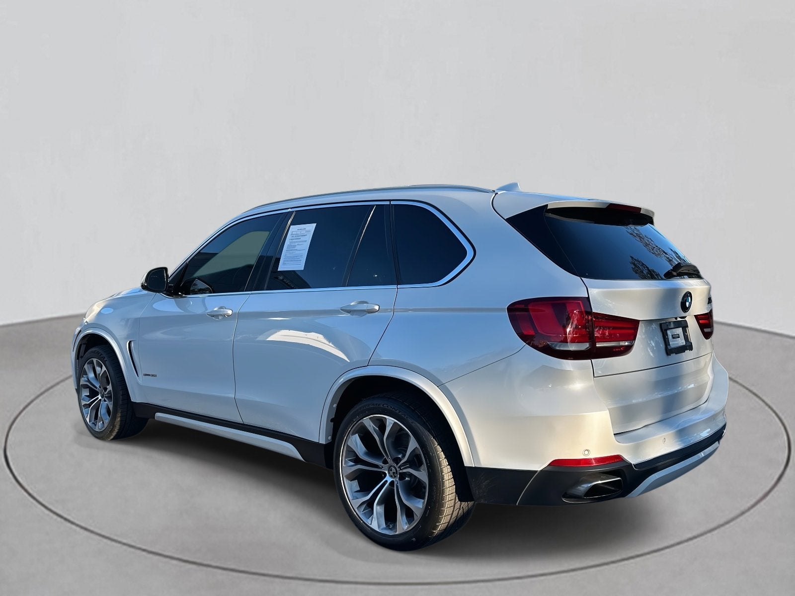 2018 BMW X5 sDrive35i