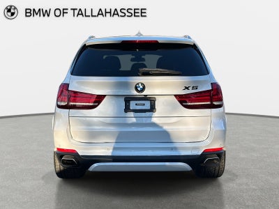 2018 BMW X5 sDrive35i