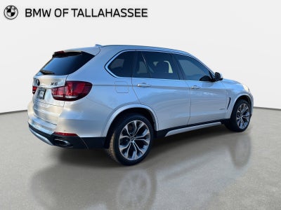 2018 BMW X5 sDrive35i