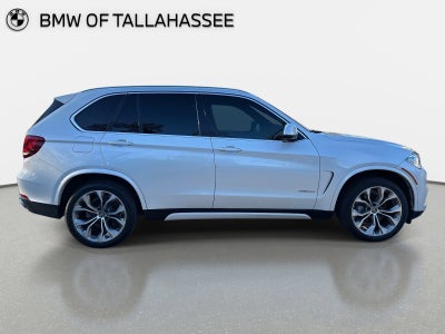 2018 BMW X5 sDrive35i