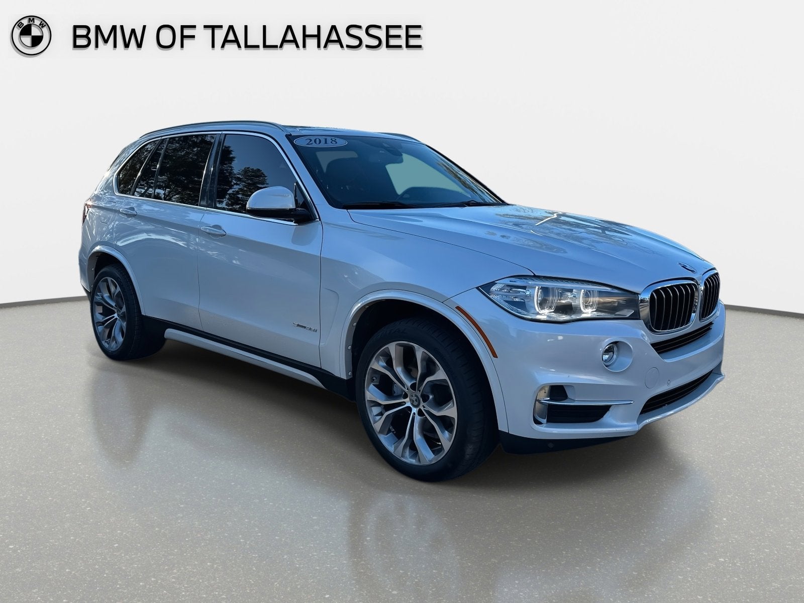 2018 BMW X5 sDrive35i