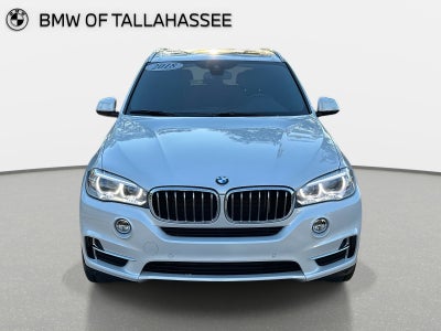 2018 BMW X5 sDrive35i