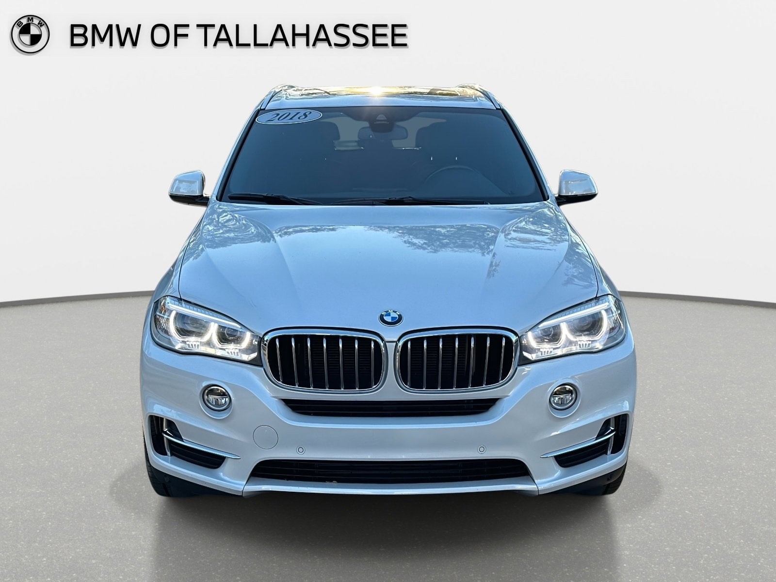 2018 BMW X5 sDrive35i