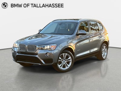 2015 BMW X3 xDrive35i