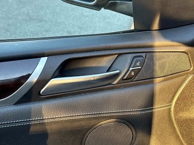 2015 BMW X3 xDrive35i