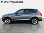 2015 BMW X3 xDrive35i