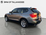 2015 BMW X3 xDrive35i
