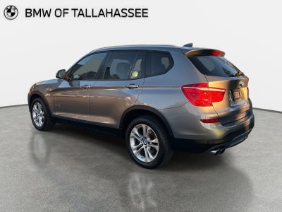 2015 BMW X3 xDrive35i