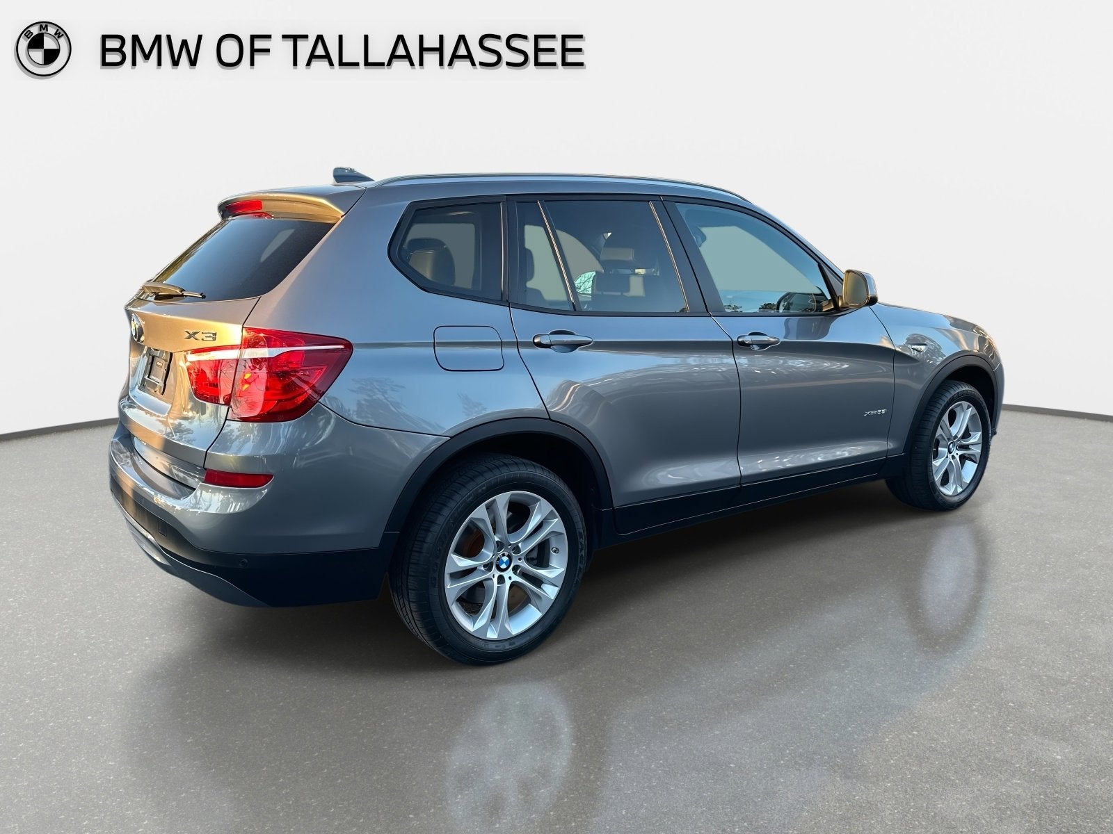 2015 BMW X3 xDrive35i