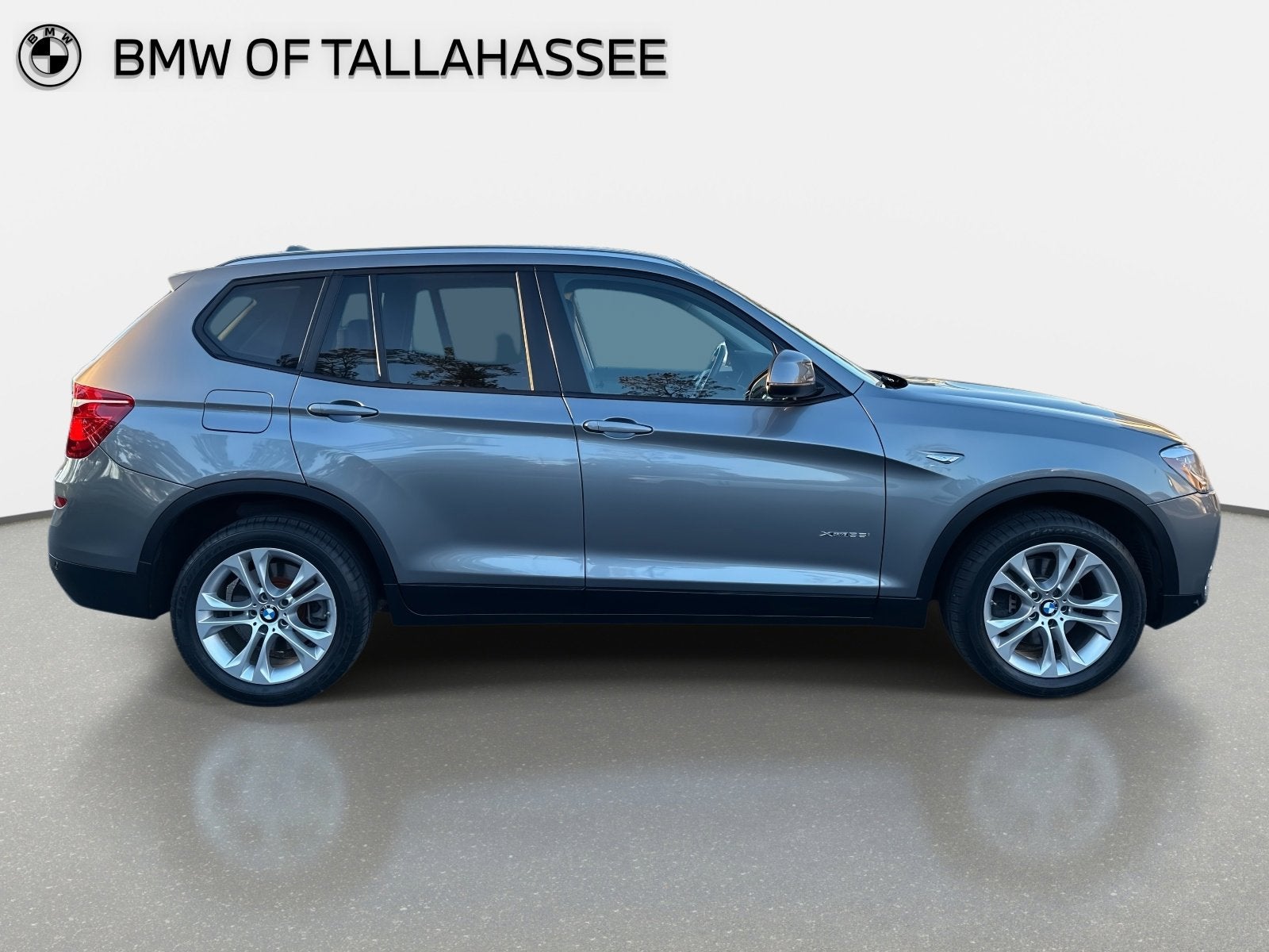 2015 BMW X3 xDrive35i