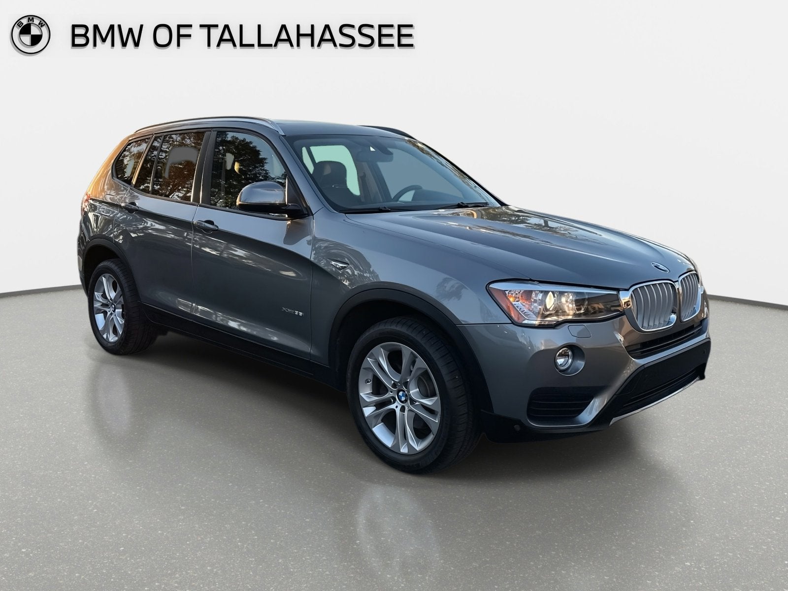 2015 BMW X3 xDrive35i