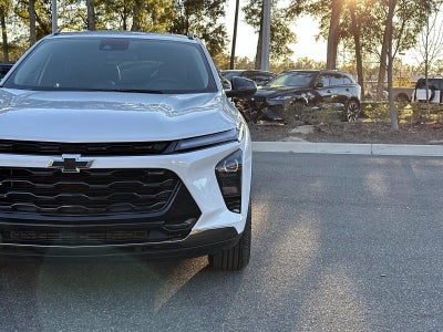 2024 Chevrolet Trax ACTIV