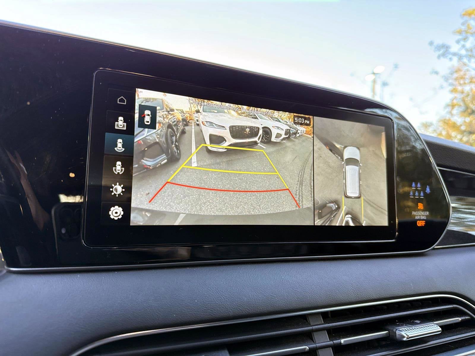 2022 Hyundai Palisade Calligraphy