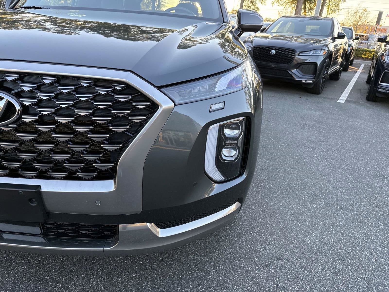 2022 Hyundai Palisade Calligraphy