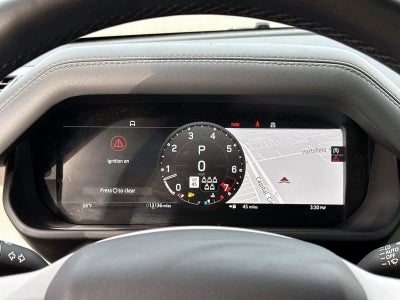 2025 Land Rover Defender 110 X-Dynamic SE