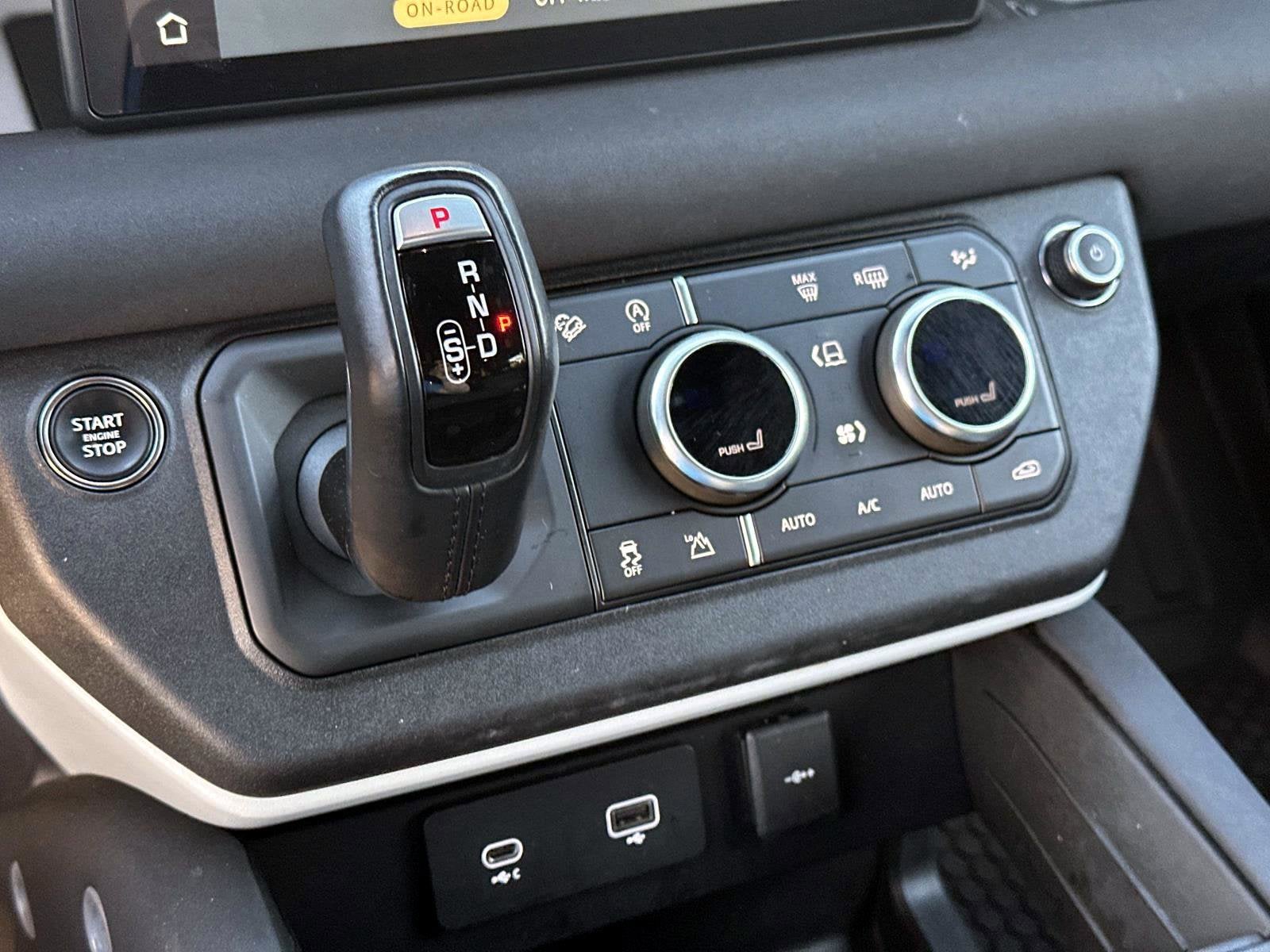 2023 Land Rover Defender 110 S