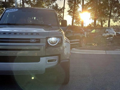 2023 Land Rover Defender 110 S