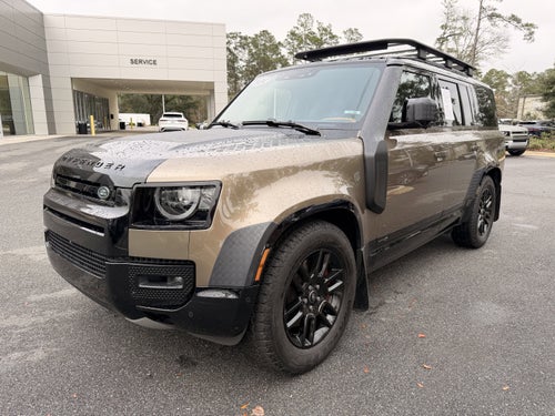 2024 Land Rover Defender 130 X