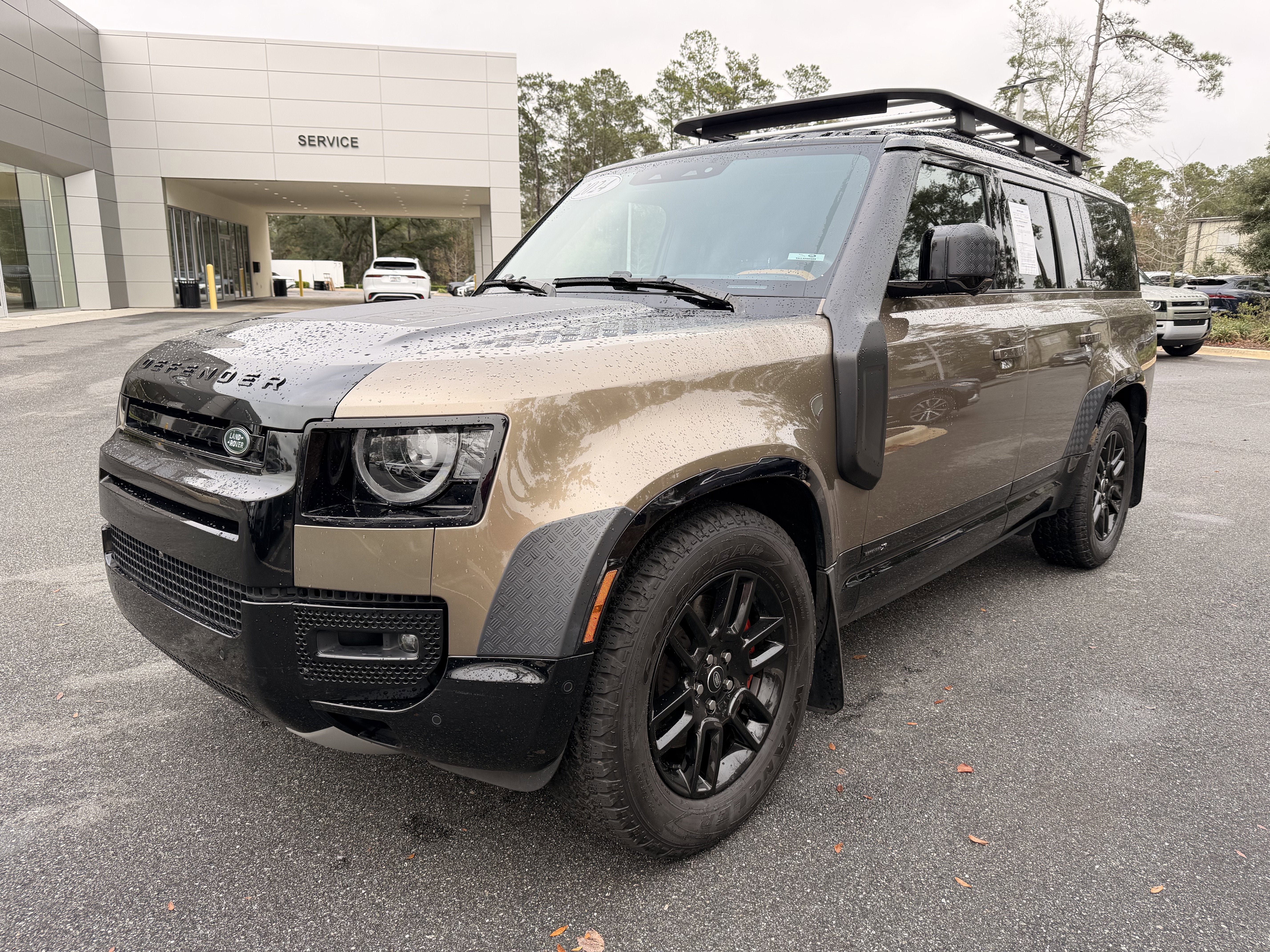 2024 Land Rover Defender 130 X