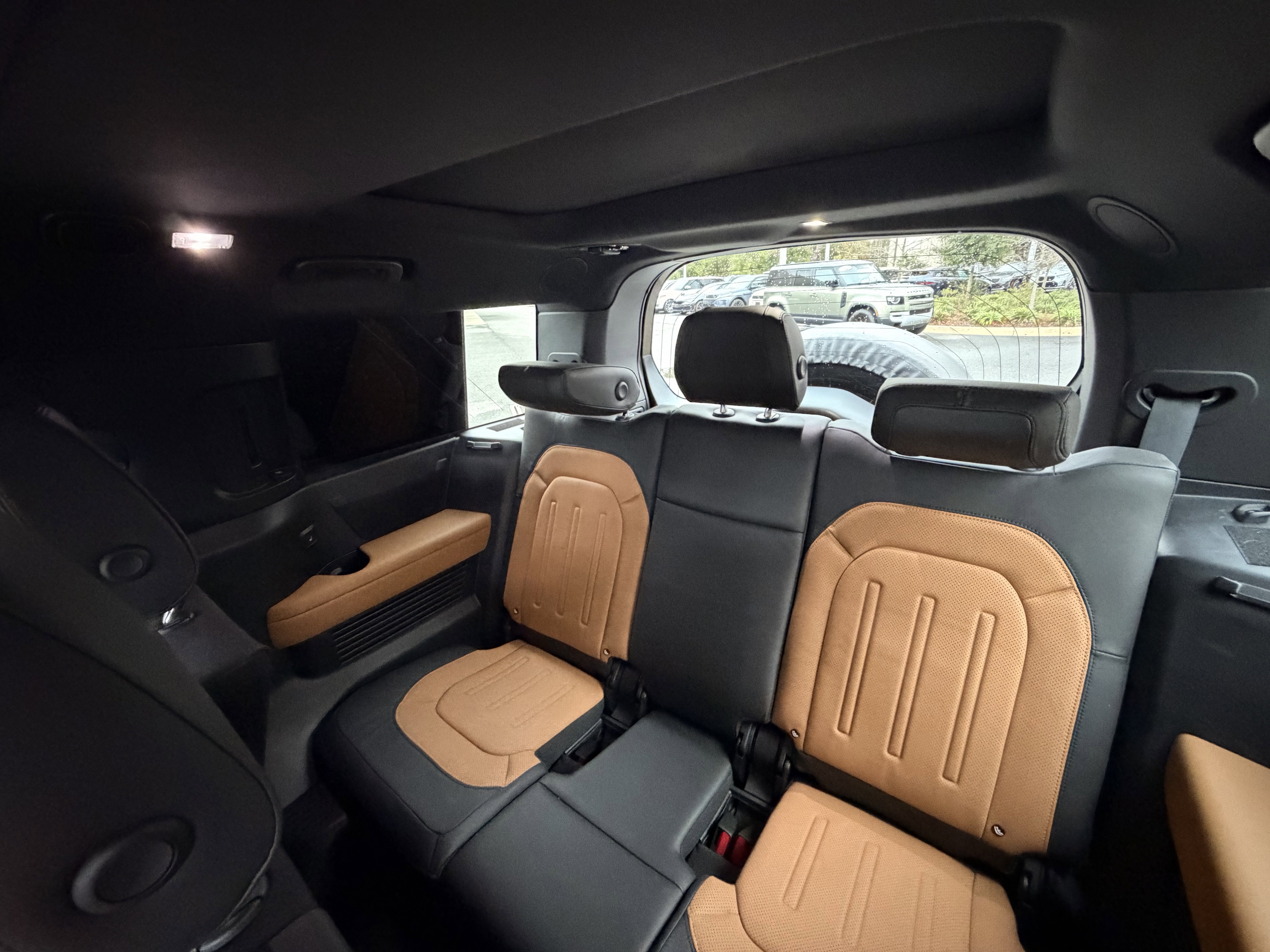 2024 Land Rover Defender 130 X