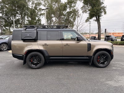 2024 Land Rover Defender 130 X